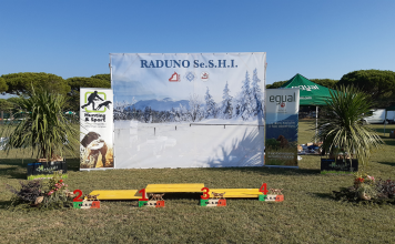 Foto Podi Raduno Tecnico SESHI 2021