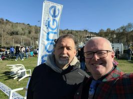 Relazione Tecnica sul Siberian Husky del Giudice WALKER DARREN (IE)