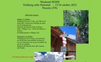 TREKKING SULLE DOLOMITI