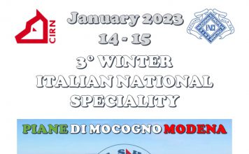 III RADUNO INVERNALE